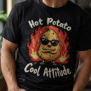 Recherche de patate tshirts Dessin animé