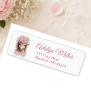 Search for pony return address labels Adorable