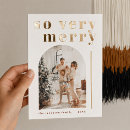 Search for so very merry cards Black and white