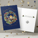 Search for with logo cards christmas cards Wreath