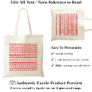 Search for novelty tote bags Red