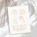 Recherche de nouvelle vague invitations Changement d'adresse
