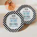 Recherche de damier assiettes en papier Boy