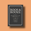 Search for boo invitations Minimalist