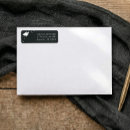 Search for graduation envelope return address labels Simple
