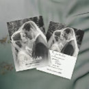 Search for two sided invitations Rustic landscape horizontal photo