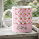 Search for plaid pattern mugs Vintage