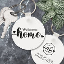 Recherche de bienvenu porteclés Customer