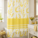 Search for botanical shower curtains Leaves