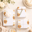 Recherche de doré papier cadeau Moderne
