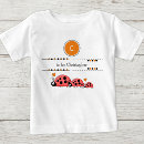 Recherche de point rouge tshirts Pour enfants
