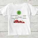 Recherche de coccinelles bébé tshirts Pour enfants