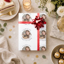 Search for french bulldog wrapping paper Xmas