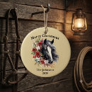 Search for black horse ornaments Brown