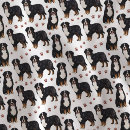 Search for bernese mountain dog fabric Animals