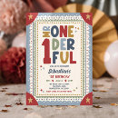 Search for mr onederful 1st birthday invitations First birthday party