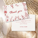 Search for pizza cards Italian bridal shower