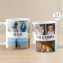 Search for dad established mugs New grandpa