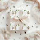 Search for gold nutcracker wrapping paper Festive