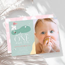 Search for girls golf party invitations Baby girl
