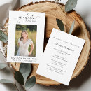 Search for open house graduation invitations Black and white graduation
