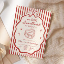 Search for valentines day birthday invitations Coquette