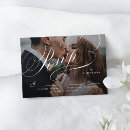 Search for car rsvp cards Formal
