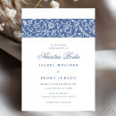 Search for floral spanish wedding invitations Elegante