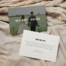 Search for simplistic photo cards Elegant