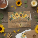 Recherche de rustique mariage cartes Félicitations