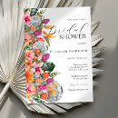 Search for coloured balls invitations Bright colours