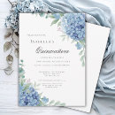 Search for mexican quinceanera invitations Watercolor