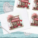 Search for red heart balloon stickers Whimsical