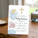Search for dove christening invitations Girl