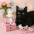 Search for paw print ribbon Pink