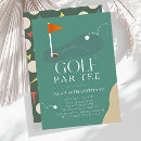 Recherche de drapeau de golf invitations Pour tous