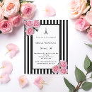 Search for paris sweet 16 Black and white