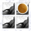 Search for silver glitter coasters Agate