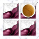 Recherche de marbre gris dessous de verres Luxe