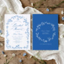 Search for toile bridal shower invitations Floral
