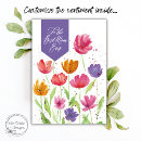 Search for flower mothers day cards Colourful