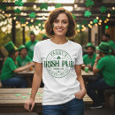 Search for irish pub tshirts St patrick's day