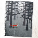Search for fox notebooks Nature