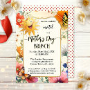 Search for mothers day invitations Whimsical