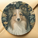 Search for shetland sheepdog stickers Cute
