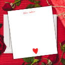 Search for valentines notepads Watercolor