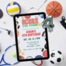 Search for scoring invitations Sports