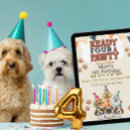 Recherche de pattes invitations Chiot