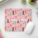 Recherche de glace tapis souris Pour enfants