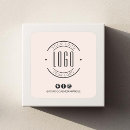 Search for create your own business stickers Modern